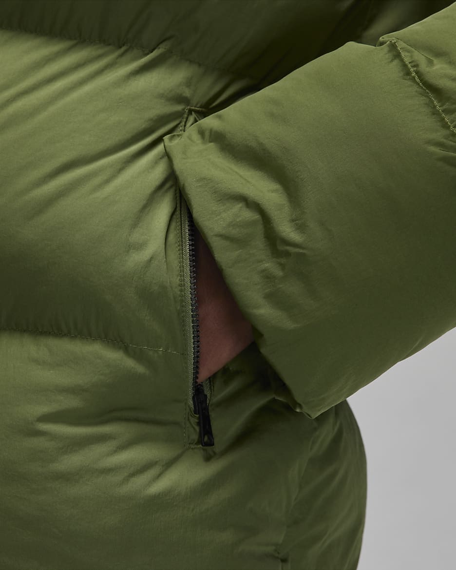 Jordan Essentials Men s Poly Puffer Jacket